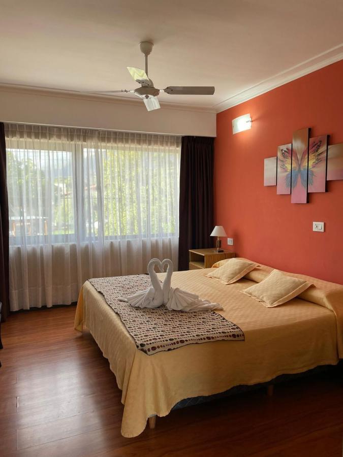 Hotel Algarrobo Villa de Merlo Exterior photo