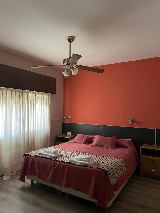 Hotel Algarrobo Villa de Merlo Exterior photo