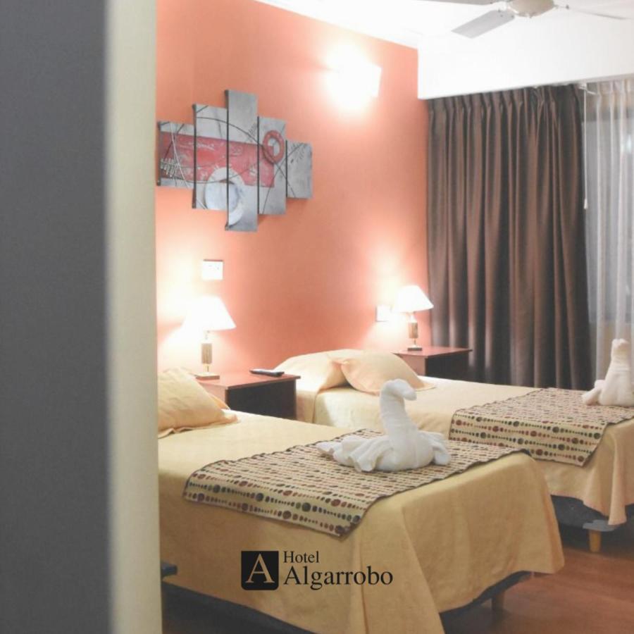 Hotel Algarrobo Villa de Merlo Exterior photo