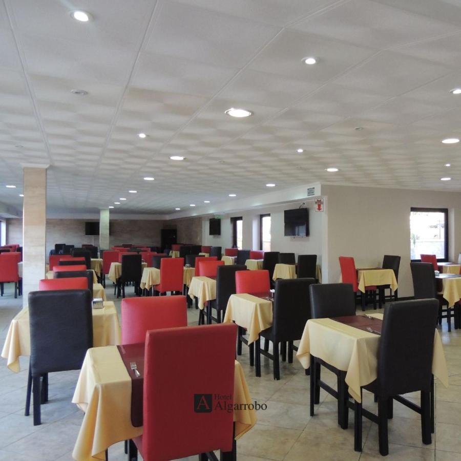 Hotel Algarrobo Villa de Merlo Exterior photo